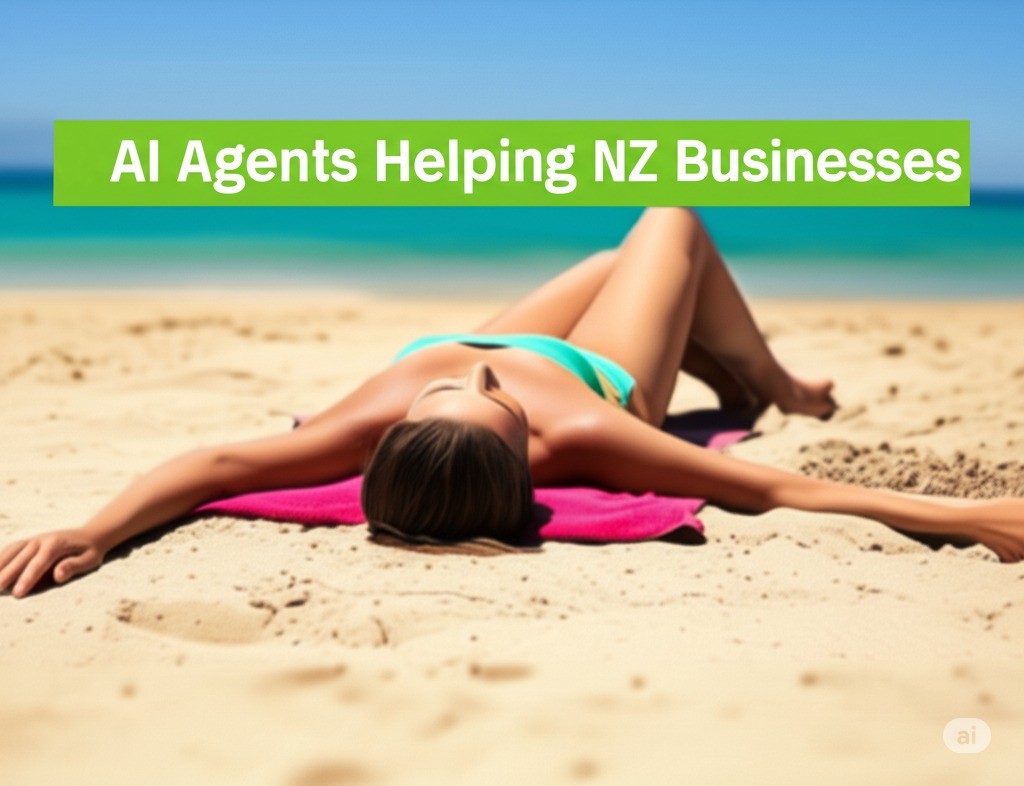 AI Agents Helping Businesses in New Zealand